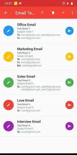 Play Email Templates (Lite) and enjoy Email Templates (Lite) with UptoPlay Play Email Templates (Lite) and enjoy Email Templates (Lite) with UptoPlay