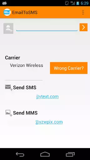 Play EmailToSMS