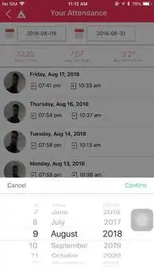 Play Emanager Attendance App