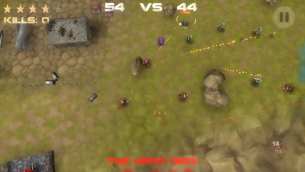 Play Emancy: Borderline War as an online game Emancy: Borderline War with UptoPlay