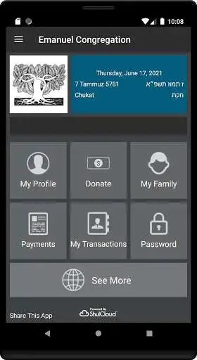 Play Emanuel Congregation  and enjoy Emanuel Congregation with UptoPlay