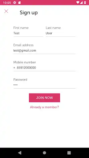 Play E-market as an online game E-market with UptoPlay