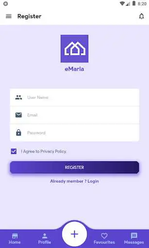 Play eMarla as an online game eMarla with UptoPlay