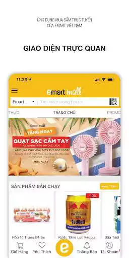 Play Emartmall VN