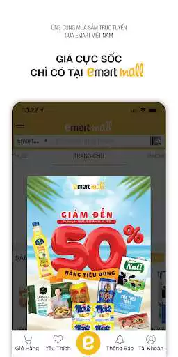 Play Emartmall VN