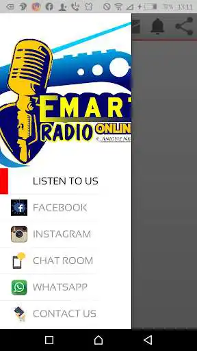 Play EMART RADIO ONLINE as an online game EMART RADIO ONLINE with UptoPlay