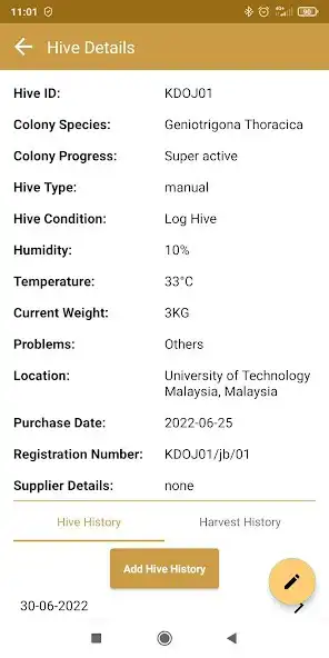 Play EMAS2: Hive Management System as an online game EMAS2: Hive Management System with UptoPlay