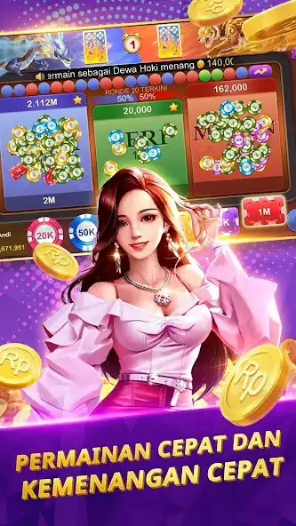 Play Emas Domino as an online game Emas Domino with UptoPlay