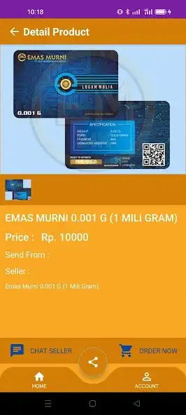 Play Emas Murni 24k as an online game Emas Murni 24k with UptoPlay