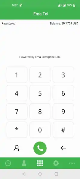 Play EMA TEL as an online game EMA TEL with UptoPlay