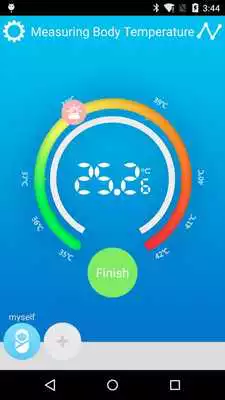Play Ematic Thermometer Play Ematic Thermometer