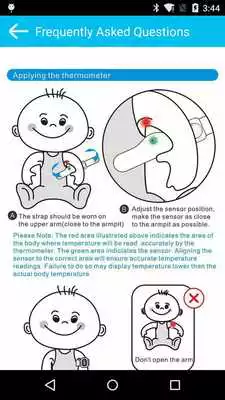 Play Ematic Thermometer Play Ematic Thermometer