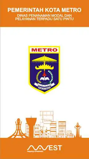 Play E-Mavest DPMPTSP Kota Metro  and enjoy E-Mavest DPMPTSP Kota Metro with UptoPlay