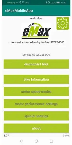 Play eMaxMobileApp  and enjoy eMaxMobileApp with UptoPlay