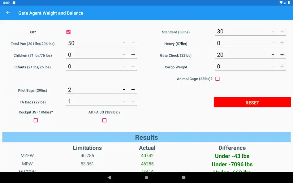 Play EMB-145 Weight  Balance as an online game EMB-145 Weight  Balance with UptoPlay