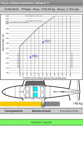 Play EMB-810D Seneca III as an online game EMB-810D Seneca III with UptoPlay