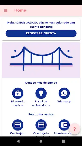 Play Embajadora as an online game Embajadora with UptoPlay