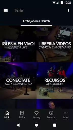 Play Embajadores Church  and enjoy Embajadores Church with UptoPlay