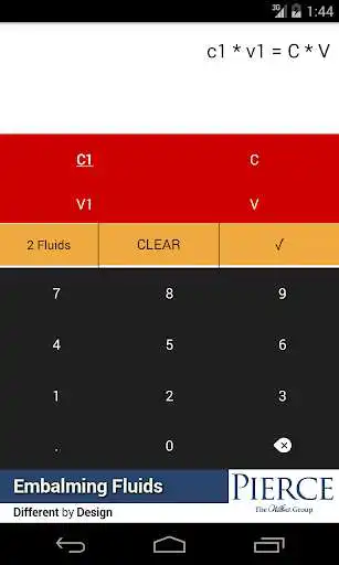 Play Embalm Calc