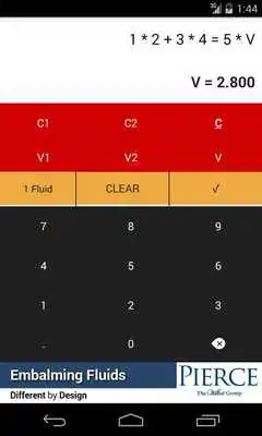 Play Embalm Calc