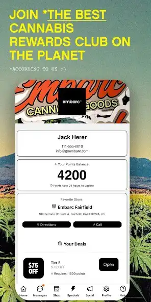 Play Embarc Cannabis Dispensary and enjoy Embarc Cannabis Dispensary with UptoPlay Play Embarc Cannabis Dispensary and enjoy Embarc Cannabis Dispensary with UptoPlay