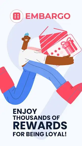 Play Embargo - Loyalty  Rewards  and enjoy Embargo - Loyalty  Rewards with UptoPlay