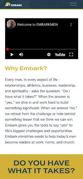 Play Embark Ministries as an online game online Embark Ministries with UptoPlay Play Embark Ministries as an online game Embark Ministries with UptoPlay