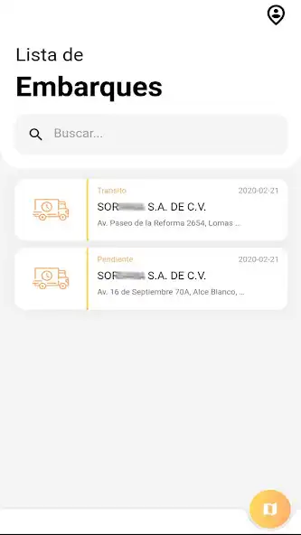 Play Embarques Móvil as an online game Embarques Móvil with UptoPlay