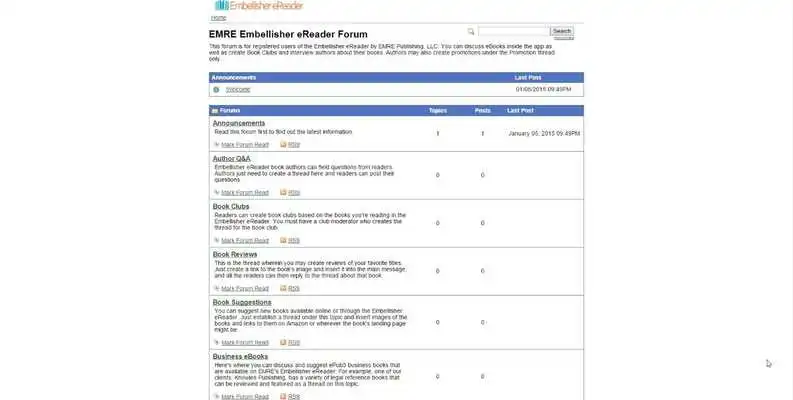 Play Embellisher: Best ePub3 Reader Play Embellisher: Best ePub3 Reader