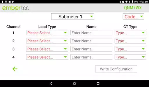 Play Embermeter Installer