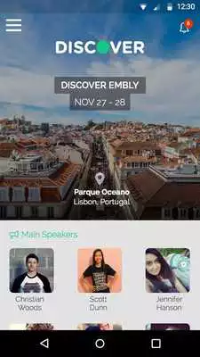 Play Embly Events