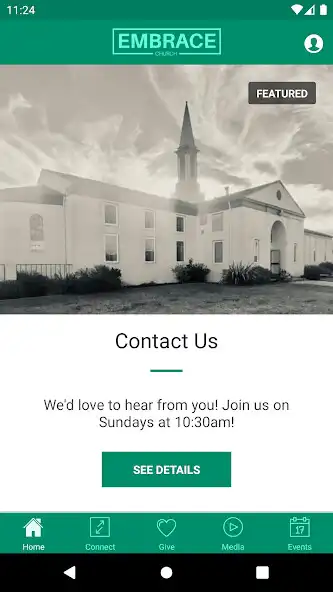 Play Embrace Church: Simply Jesus  and enjoy Embrace Church: Simply Jesus with UptoPlay