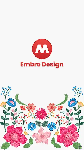 Play EmbroBiz - Embroidery Machine Design Maruti Design  and enjoy EmbroBiz - Embroidery Machine Design Maruti Design with UptoPlay