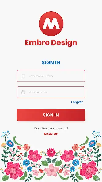 Play EmbroBiz - Embroidery Machine Design Maruti Design as an online game EmbroBiz - Embroidery Machine Design Maruti Design with UptoPlay