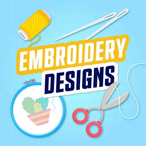 Play Embroidery App: Stitch Design APK