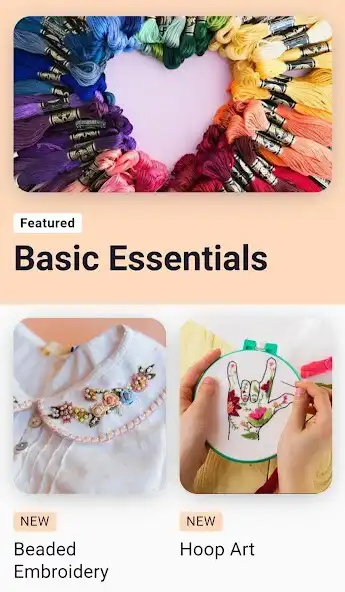 Play Embroidery App: Stitch Design as an online game online Embroidery App: Stitch Design with UptoPlay Play Embroidery App: Stitch Design as an online game Embroidery App: Stitch Design with UptoPlay