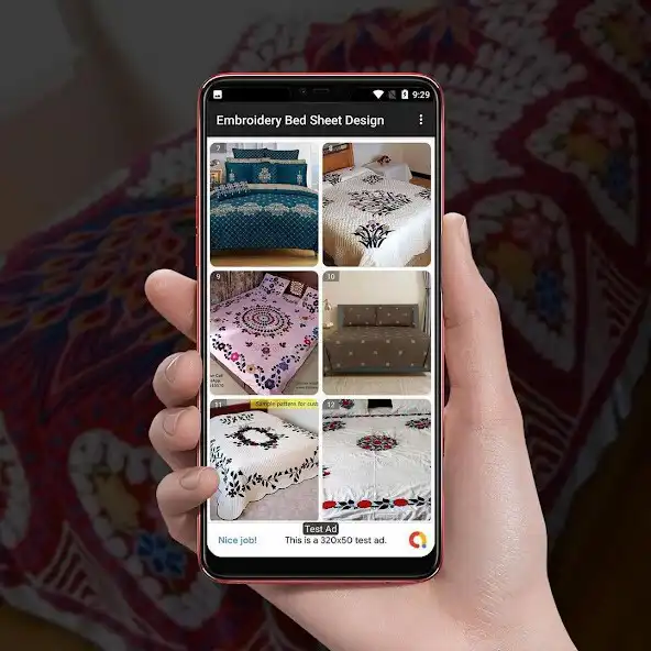 Play Embroidery Bed Sheet Design as an online game online Embroidery Bed Sheet Design with UptoPlay Play Embroidery Bed Sheet Design as an online game Embroidery Bed Sheet Design with UptoPlay