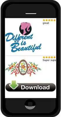 Play Embroidery Bella