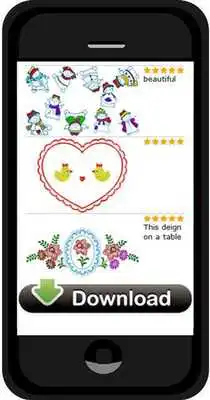 Play Embroidery Bella