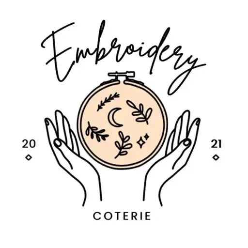 Play Embroidery Coterie APK