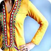 Free play online Embroidery Designs 2017 APK