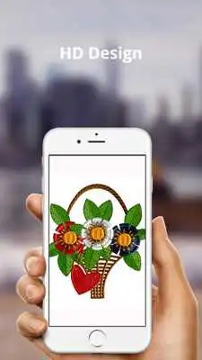 Play Embroidery Designs 2017