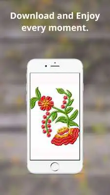 Play Embroidery Designs 2017