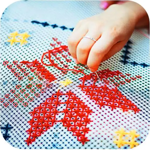 Play Embroidery designs for beginners videos malayalam APK