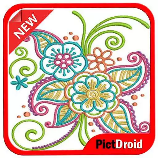 Play Embroidery Designs APK