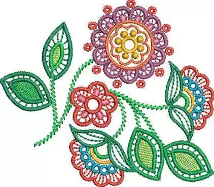 Play Embroidery Designs as an online game Embroidery Designs with UptoPlay