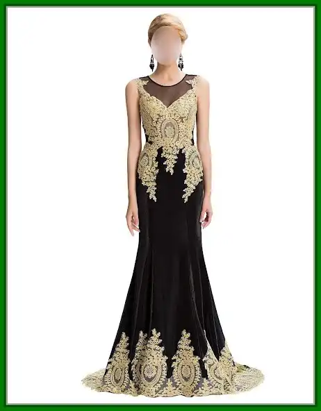 Play Embroidery Dress 2021-2022 as an online game Embroidery Dress 2021-2022 with UptoPlay