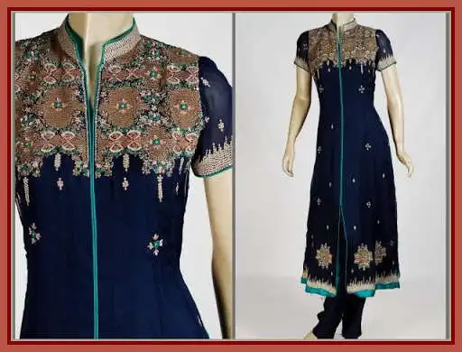 Play Embroidery Dress Play Embroidery Dress