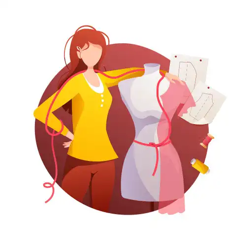 Play Embroidery finds for sewing APK