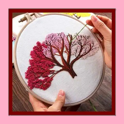 Free play online Embroidery APK Free play online Embroidery APK